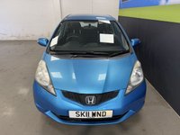 USED 2011 11 HONDA JAZZ 1.4 i-VTEC ES Hatchback 5dr Petrol Manual Euro 5 (99 ps) 