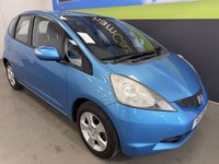 USED 2011 11 HONDA JAZZ 1.4 i-VTEC ES Hatchback 5dr Petrol Manual Euro 5 (99 ps) 