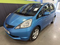 USED 2011 11 HONDA JAZZ 1.4 i-VTEC ES Hatchback 5dr Petrol Manual Euro 5 (99 ps) 