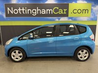 USED 2011 11 HONDA JAZZ 1.4 i-VTEC ES Hatchback 5dr Petrol Manual Euro 5 (99 ps) 