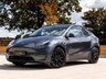 USED TESLA MODEL  Y 
