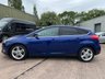 USED 2016 16 FORD FOCUS 1.0T EcoBoost Zetec Hatchback 5dr Petrol Manual Euro 6 (s/s) (125 ps) 12 MONTH NATIONAL RAC WARRANTY!!