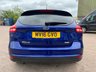 USED 2016 16 FORD FOCUS 1.0T EcoBoost Zetec Hatchback 5dr Petrol Manual Euro 6 (s/s) (125 ps) 12 MONTH NATIONAL RAC WARRANTY!!