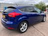 USED 2016 16 FORD FOCUS 1.0T EcoBoost Zetec Hatchback 5dr Petrol Manual Euro 6 (s/s) (125 ps) 12 MONTH NATIONAL RAC WARRANTY!!