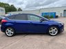 USED 2016 16 FORD FOCUS 1.0T EcoBoost Zetec Hatchback 5dr Petrol Manual Euro 6 (s/s) (125 ps) 12 MONTH NATIONAL RAC WARRANTY!!