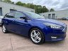 USED 2016 16 FORD FOCUS 1.0T EcoBoost Zetec Hatchback 5dr Petrol Manual Euro 6 (s/s) (125 ps) 12 MONTH NATIONAL RAC WARRANTY!!