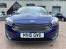 USED 2016 16 FORD FOCUS 1.0T EcoBoost Zetec Hatchback 5dr Petrol Manual Euro 6 (s/s) (125 ps) 12 MONTH NATIONAL RAC WARRANTY!!