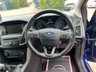 USED 2016 16 FORD FOCUS 1.0T EcoBoost Zetec Hatchback 5dr Petrol Manual Euro 6 (s/s) (125 ps) 12 MONTH NATIONAL RAC WARRANTY!!