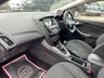 USED 2016 16 FORD FOCUS 1.0T EcoBoost Zetec Hatchback 5dr Petrol Manual Euro 6 (s/s) (125 ps) 12 MONTH NATIONAL RAC WARRANTY!!