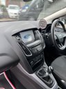 USED 2016 16 FORD FOCUS 1.0T EcoBoost Zetec Hatchback 5dr Petrol Manual Euro 6 (s/s) (125 ps) 12 MONTH NATIONAL RAC WARRANTY!!