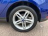 USED 2016 16 FORD FOCUS 1.0T EcoBoost Zetec Hatchback 5dr Petrol Manual Euro 6 (s/s) (125 ps) 12 MONTH NATIONAL RAC WARRANTY!!