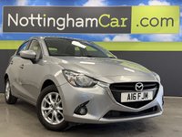 USED 2015 A MAZDA MAZDA2 1.5 SKYACTIV-G SE-L Hatchback 5dr Petrol Manual Euro 6 (s/s) (75 ps) 