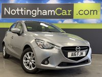USED 2015 A MAZDA MAZDA2 1.5 SKYACTIV-G SE-L Hatchback 5dr Petrol Manual Euro 6 (s/s) (75 ps) 