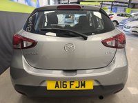 USED 2015 A MAZDA MAZDA2 1.5 SKYACTIV-G SE-L Hatchback 5dr Petrol Manual Euro 6 (s/s) (75 ps) 