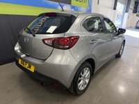 USED 2015 A MAZDA MAZDA2 1.5 SKYACTIV-G SE-L Hatchback 5dr Petrol Manual Euro 6 (s/s) (75 ps) 