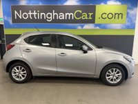 USED 2015 A MAZDA MAZDA2 1.5 SKYACTIV-G SE-L Hatchback 5dr Petrol Manual Euro 6 (s/s) (75 ps) 