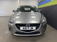 USED 2015 A MAZDA MAZDA2 1.5 SKYACTIV-G SE-L Hatchback 5dr Petrol Manual Euro 6 (s/s) (75 ps) 