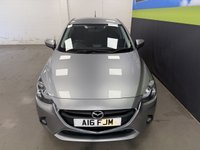 USED 2015 A MAZDA MAZDA2 1.5 SKYACTIV-G SE-L Hatchback 5dr Petrol Manual Euro 6 (s/s) (75 ps) 