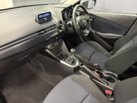 USED 2015 A MAZDA MAZDA2 1.5 SKYACTIV-G SE-L Hatchback 5dr Petrol Manual Euro 6 (s/s) (75 ps) 