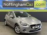 USED 2015 A MAZDA MAZDA2 1.5 SKYACTIV-G SE-L Hatchback 5dr Petrol Manual Euro 6 (s/s) (75 ps) 
