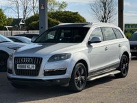 USED 2011 R AUDI Q7 3.0 TDI V6 SE SUV 5dr Diesel Tiptronic quattro Euro 5 (s/s) (245 ps) **HPI CLEAR ~ FRESH MOT + SVS**