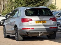 USED 2011 R AUDI Q7 3.0 TDI V6 SE SUV 5dr Diesel Tiptronic quattro Euro 5 (s/s) (245 ps) **HPI CLEAR ~ FRESH MOT + SVS**