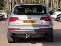USED 2011 R AUDI Q7 3.0 TDI V6 SE SUV 5dr Diesel Tiptronic quattro Euro 5 (s/s) (245 ps) **HPI CLEAR ~ FRESH MOT + SVS**