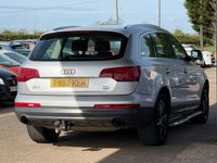 USED 2011 R AUDI Q7 3.0 TDI V6 SE SUV 5dr Diesel Tiptronic quattro Euro 5 (s/s) (245 ps) **HPI CLEAR ~ FRESH MOT + SVS**