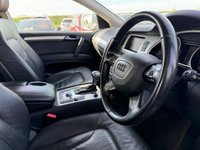 USED 2011 R AUDI Q7 3.0 TDI V6 SE SUV 5dr Diesel Tiptronic quattro Euro 5 (s/s) (245 ps) **HPI CLEAR ~ FRESH MOT + SVS**