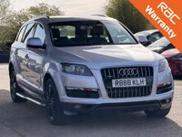 2011 AUDI Q7