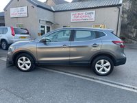 USED 2018 18 NISSAN QASHQAI 1.2 DIG-T Acenta SUV 5dr Petrol Manual Euro 6*5 SERVICES*LADY OWNED 5yrs* *PETROL*HISTORY 5 SERVICES*LAST LADY OWNER 5yrs*