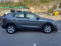 USED 2018 18 NISSAN QASHQAI 1.2 DIG-T Acenta SUV 5dr Petrol Manual Euro 6*5 SERVICES*LADY OWNED 5yrs* *PETROL*HISTORY 5 SERVICES*LAST LADY OWNER 5yrs*