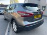 USED 2018 18 NISSAN QASHQAI 1.2 DIG-T Acenta SUV 5dr Petrol Manual Euro 6*5 SERVICES*LADY OWNED 5yrs* *PETROL*HISTORY 5 SERVICES*LAST LADY OWNER 5yrs*