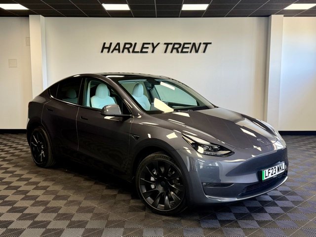 View our TESLA MODEL Y