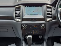USED 2017 17 FORD RANGER 3.2 TDCi Wildtrak Pickup Double Cab 4dr Auto 4WD ** No VAT ** Sat Nav ** Rear Camera ** Roll Cover Upgrade **