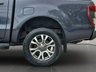 USED 2017 17 FORD RANGER 3.2 TDCi Wildtrak Pickup Double Cab 4dr Auto 4WD ** No VAT ** Sat Nav ** Rear Camera ** Roll Cover Upgrade **