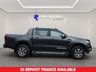 USED 2017 17 FORD RANGER 3.2 TDCi Wildtrak Pickup Double Cab 4dr Auto 4WD ** No VAT ** Sat Nav ** Rear Camera ** Roll Cover Upgrade **