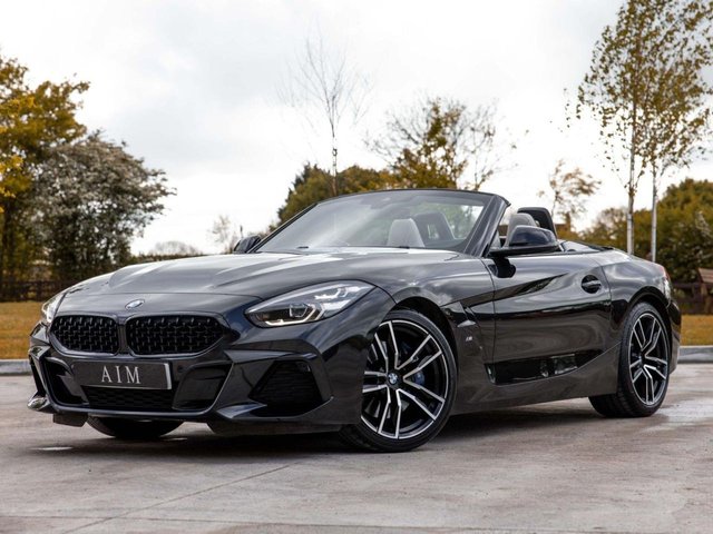1970 BMW Z4 