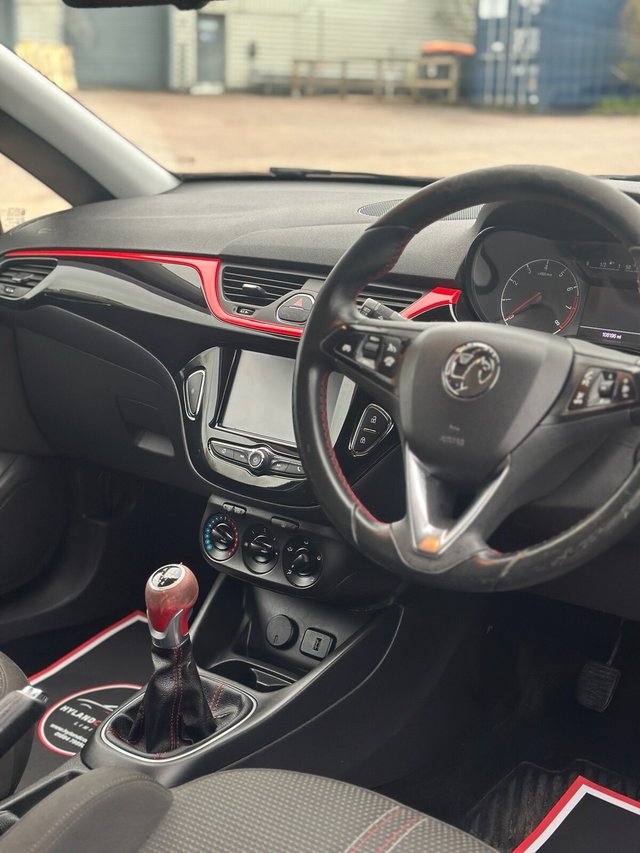 View our VAUXHALL CORSA