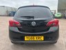 USED 2016 66 VAUXHALL CORSA 1.4i ecoFLEX SRi Hatchback 3dr Petrol Manual Euro 6 (90 ps) 12 MONTH NATIONAL RAC WARRANTY!!