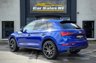 USED 2023 23 AUDI Q5 2.0 TDI 40 S line SUV 5dr Diesel S Tronic quattro Euro 6 (s/s) (204 ps) 1 OWNER + ULTRA BLUE + VIRTUAL COCKPIT + REVERSE CAMERA
