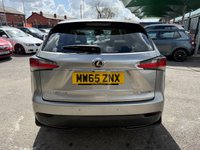 USED 2016 65 LEXUS NX 2.5 300h Premier SUV 5dr Petrol Hybrid E-CVT 4WD Euro 6 (s/s) (197 ps) PANORAMIC ROOF, CRUISE CONTROL