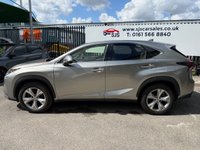 USED 2016 65 LEXUS NX 2.5 300h Premier SUV 5dr Petrol Hybrid E-CVT 4WD Euro 6 (s/s) (197 ps) PANORAMIC ROOF, CRUISE CONTROL