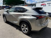 USED 2016 65 LEXUS NX 2.5 300h Premier SUV 5dr Petrol Hybrid E-CVT 4WD Euro 6 (s/s) (197 ps) PANORAMIC ROOF, CRUISE CONTROL