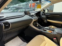 USED 2016 65 LEXUS NX 2.5 300h Premier SUV 5dr Petrol Hybrid E-CVT 4WD Euro 6 (s/s) (197 ps) PANORAMIC ROOF, CRUISE CONTROL
