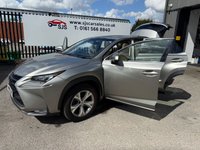 USED 2016 65 LEXUS NX 2.5 300h Premier SUV 5dr Petrol Hybrid E-CVT 4WD Euro 6 (s/s) (197 ps) PANORAMIC ROOF, CRUISE CONTROL