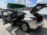 USED 2016 65 LEXUS NX 2.5 300h Premier SUV 5dr Petrol Hybrid E-CVT 4WD Euro 6 (s/s) (197 ps) PANORAMIC ROOF, CRUISE CONTROL