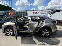 USED 2016 65 LEXUS NX 2.5 300h Premier SUV 5dr Petrol Hybrid E-CVT 4WD Euro 6 (s/s) (197 ps) PANORAMIC ROOF, CRUISE CONTROL