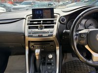 USED 2016 65 LEXUS NX 2.5 300h Premier SUV 5dr Petrol Hybrid E-CVT 4WD Euro 6 (s/s) (197 ps) PANORAMIC ROOF, CRUISE CONTROL