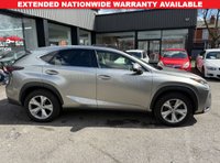 USED 2016 65 LEXUS NX 2.5 300h Premier SUV 5dr Petrol Hybrid E-CVT 4WD Euro 6 (s/s) (197 ps) PANORAMIC ROOF, CRUISE CONTROL